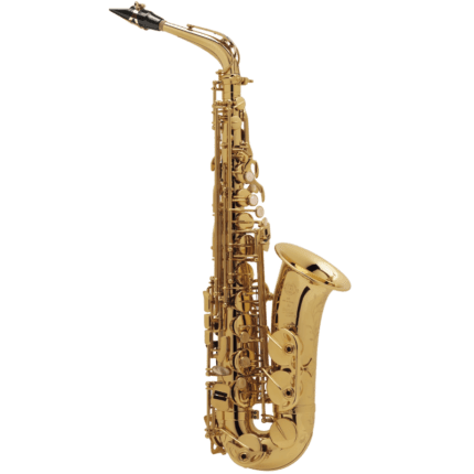 SAXO ALTO SELMER SUPER ACTION 80 SERIE II GG LACADO