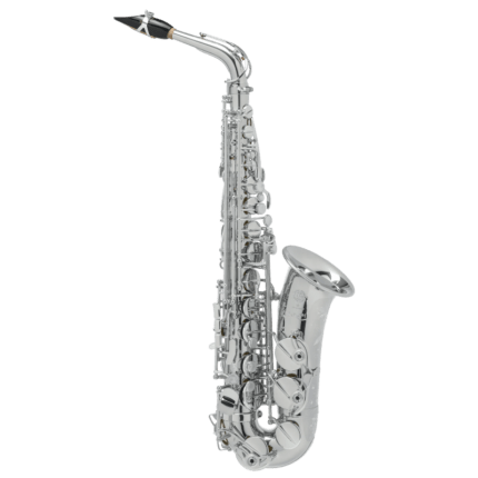 SAXO ALTO SELMER SUPREME AG PLATEADO