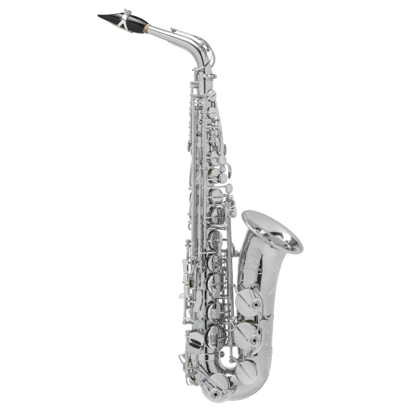 saxo-alto-selmer-supreme-ag-plateado SAXO ALTO SELMER SUPREME AG PLATEADO