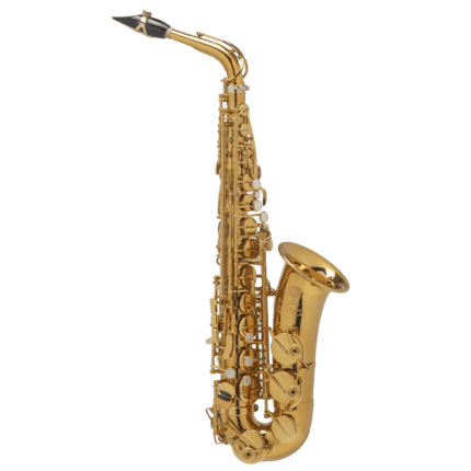 SAXO ALTO SELMER SUPREME DGG LACADO