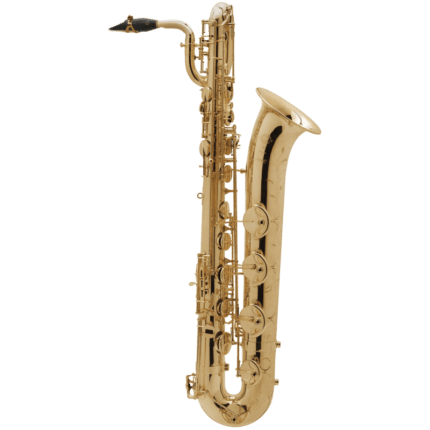 SAXO BARÍTONO SELMER SERIE III GG LACADO