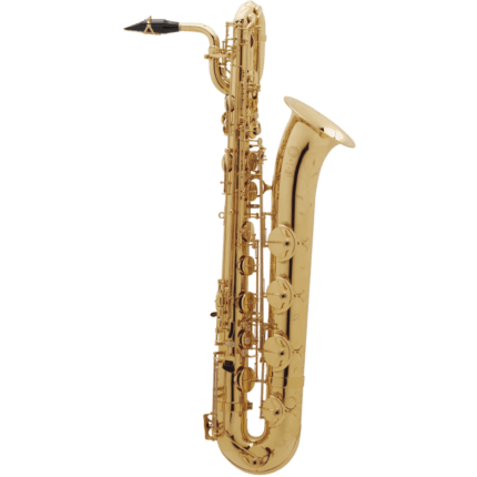 SAXO BARÍTONO SELMER SUPER ACTION 80 SII GG LACADO