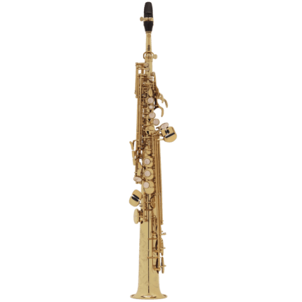 SAXO SOPRANO SELMER JUBILE SIII GG
