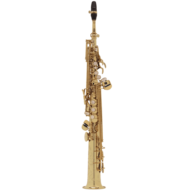 saxo-soprano-selmer-jubile-siii SAXO SOPRANO SELMER JUBILE SIII GG