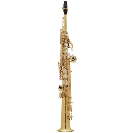SAXO SOPRANO SELMER SUPER ACTION 80 SERIE II GG