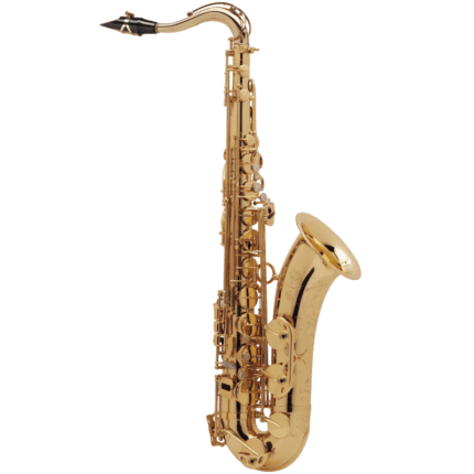 SAXO TENOR SELMER SUPER ACTION 80 SERIE II GG LACADO