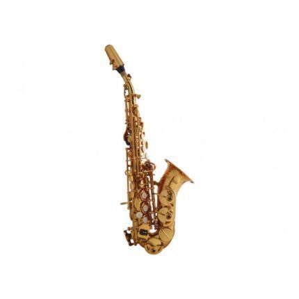 SAXOFÓN SOPRANO CURVO PAUL MILLET PM230-SX