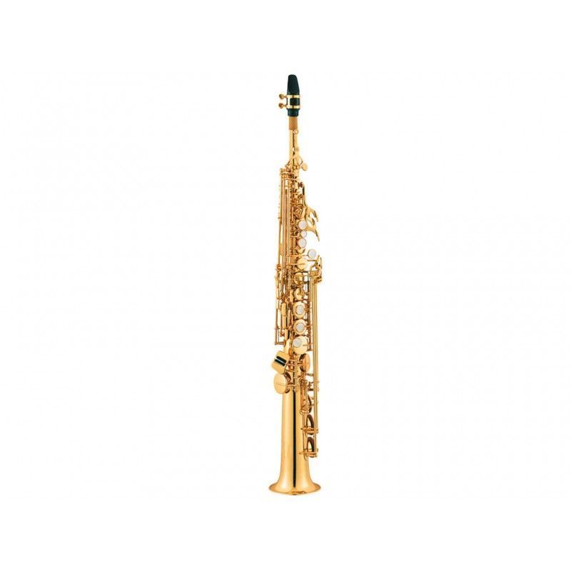 saxofon-soprano-recto-paul-millet-pm240-sx SAXOFÓN SOPRANO RECTO PAUL MILLET PM240-SX