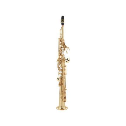SAXOFÓN SOPRANO YAMAHA YSS-475-II