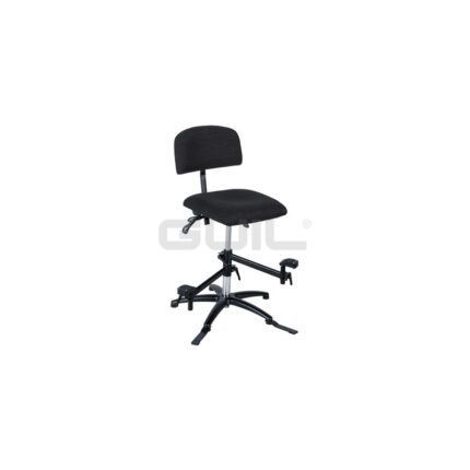 SILLA ERGONÓMICA CONTRABAJO RECTANGULAR GUIL SL-51