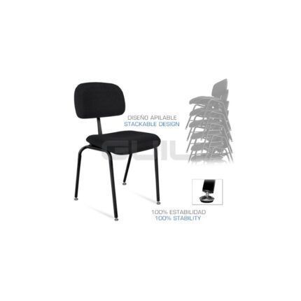 SILLA ERGONÓMICA ORQUESTA GUIL SLL-03