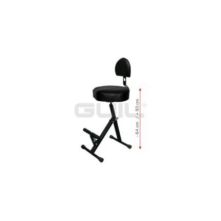 SILLA ERGONÓMICA MULTIUSOS GUIL SL-08