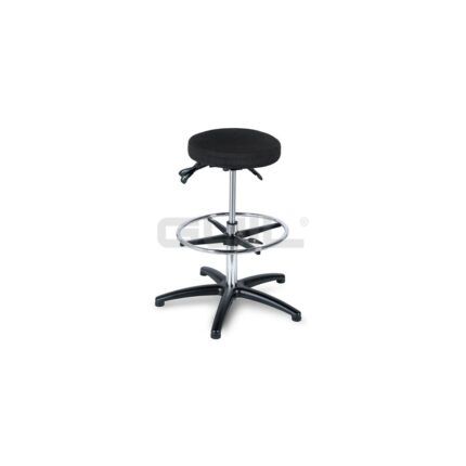 SILLA PERCUSIÓN REDONDA ELEVABLE GUIL SL-61