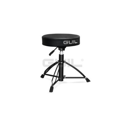 SILLÍN NEGRO REDONDO GUIL SL-16