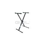 SOPORTE TECLADO TIPO "X" GUIL ST-101