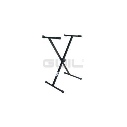 SOPORTE TECLADO TIPO "X" GUIL ST-101