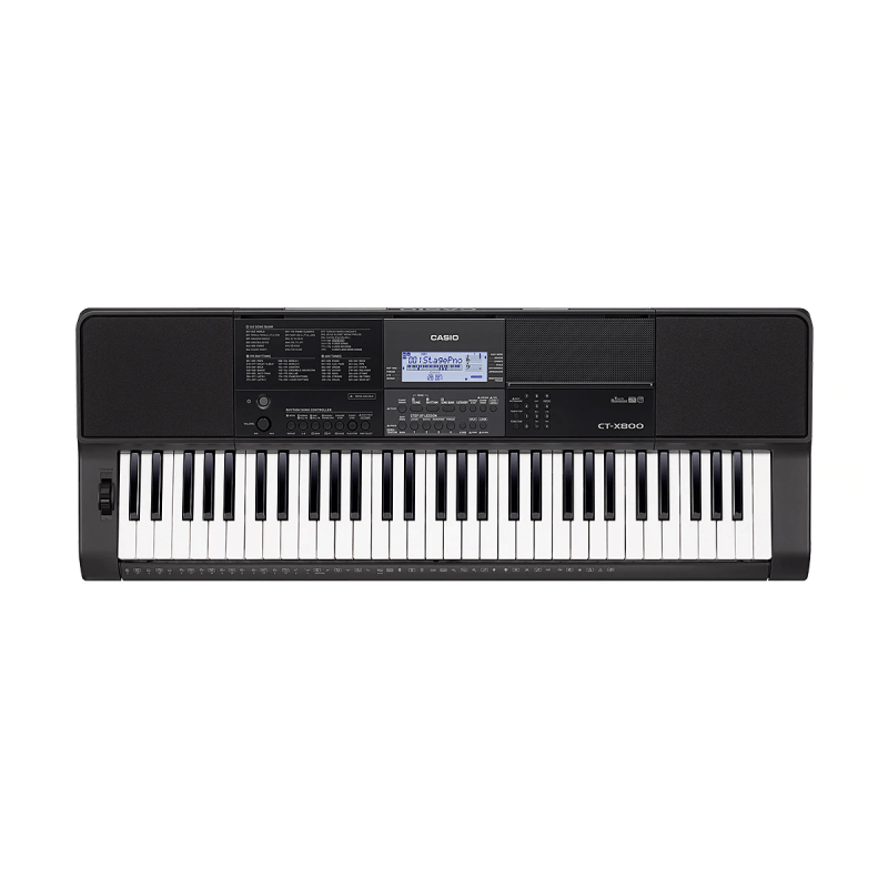 teclado-casio-ct-x800 TECLADO CASIO CT-X800