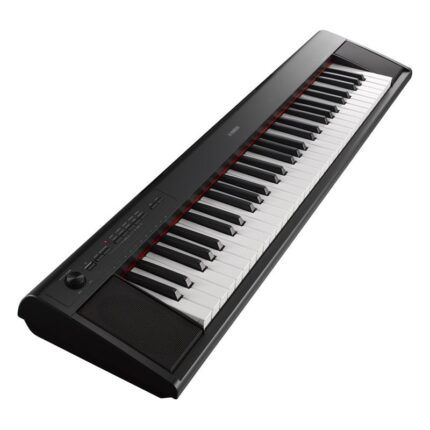 TECLADO YAMAHA PIAGGERO NP-12B
