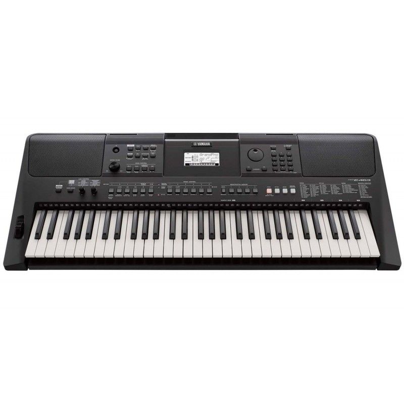 teclado-yamaha-psr-e463 TECLADO YAMAHA PSR-E473