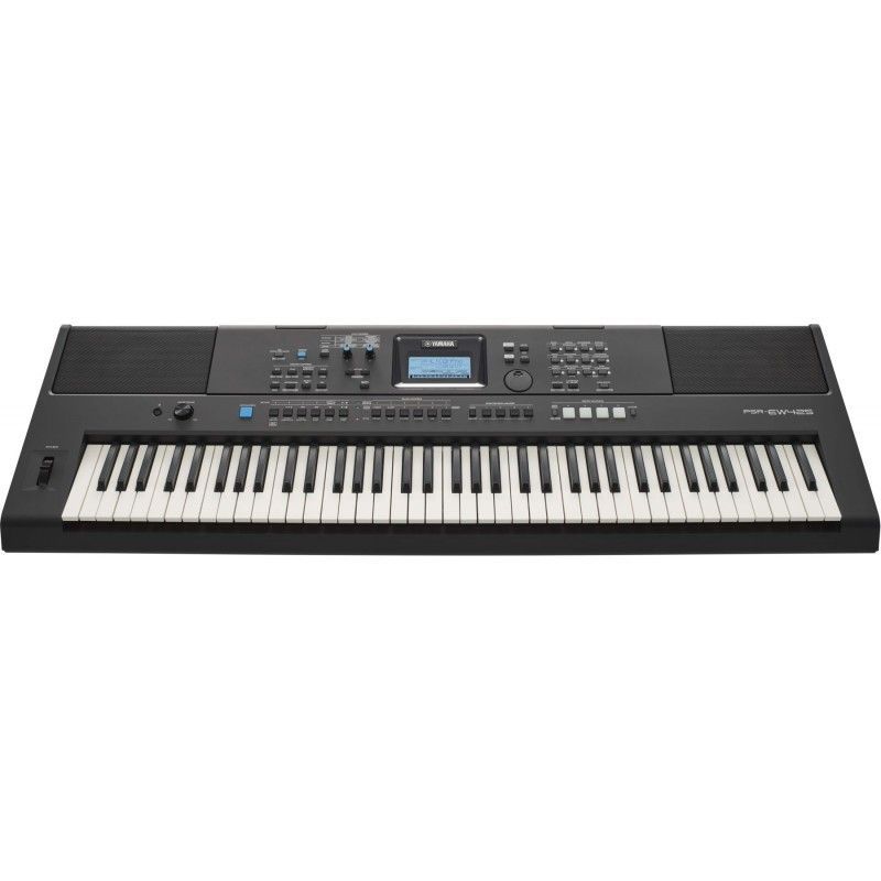teclado-yamaha-psr-ew425 TECLADO YAMAHA PSR - EW425