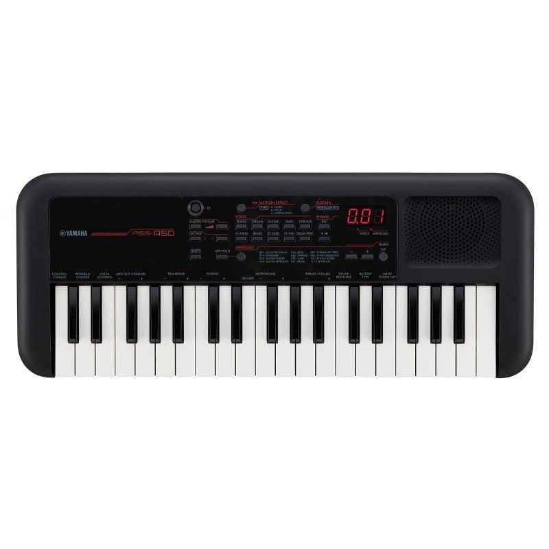 teclado-yamaha-pss-a50 TECLADO YAMAHA PSS-A50
