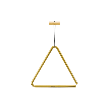 TRIÁNGULO LATÓN MEINL TRI20B 8''
