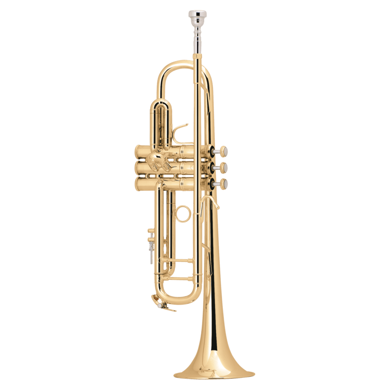 trompeta-bach-sib-lt180ml-tudel-estandar-25lt-goldmessing TROMPETA BACH SIb LT180ML TUDEL ESTÁNDAR 25LT GOLDMESSING