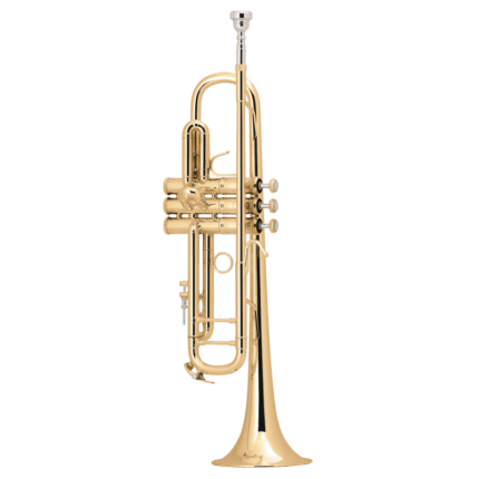 TROMPETA BACH SIb LT180ML TUDEL NO ESTÁNDAR LACADA