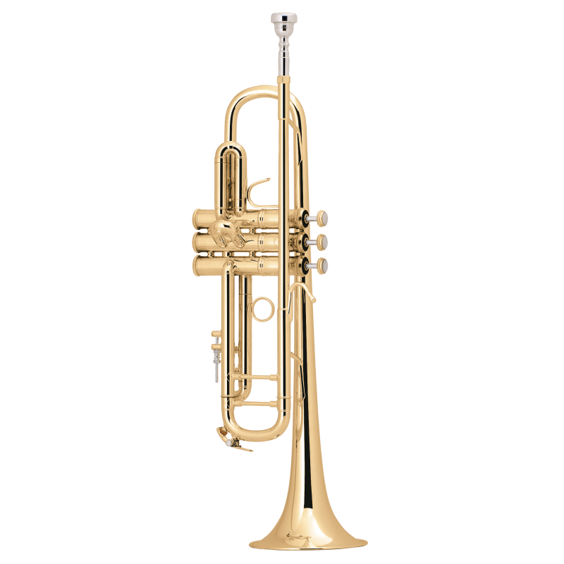 trompeta-bach-sib-lt180ml-tudel-estandar-25lt-lacada TROMPETA BACH SIb LT180ML TUDEL NO ESTÁNDAR LACADA