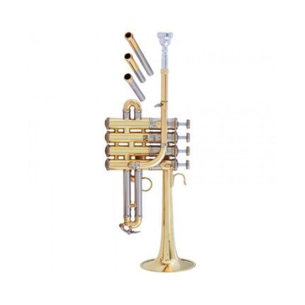 Trompeta Piccolo Bach AP190