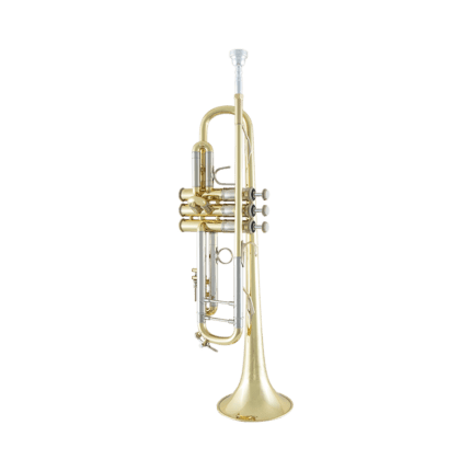 TROMPETA SIb BACH 190ML/37 50 ANIVERSARIO LACADA