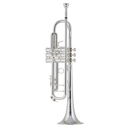 TROMPETA SIb BACH 190ML/37 50 ANIVERSARIO PLATEADA