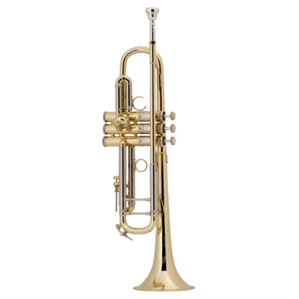 TROMPETA SIb BACH ARTISAN AB190 LACADA