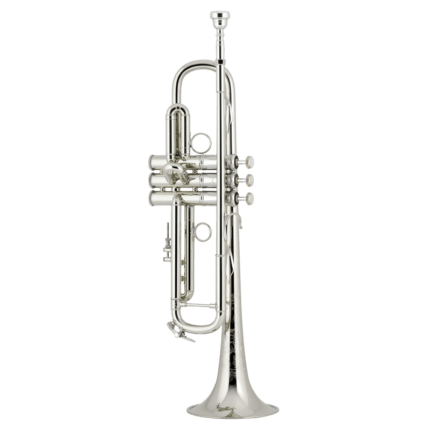 TROMPETA SIb BACH LR190S43B PLATEADA
