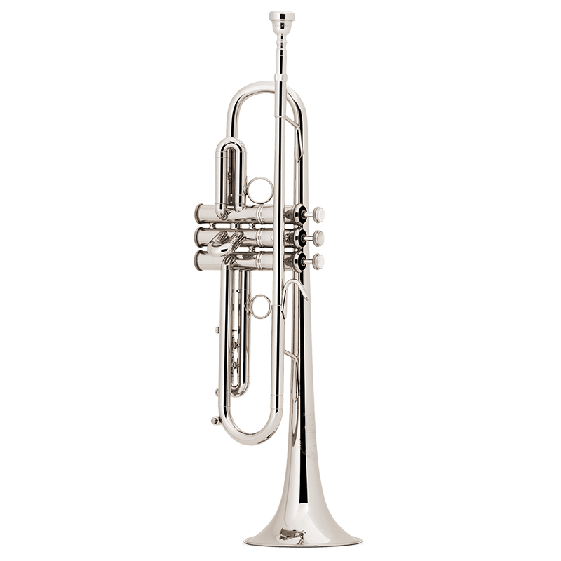 trompeta-sib-bach-lt190s1b-plateada TROMPETA SIb BACH LT190S1B PLATEADA
