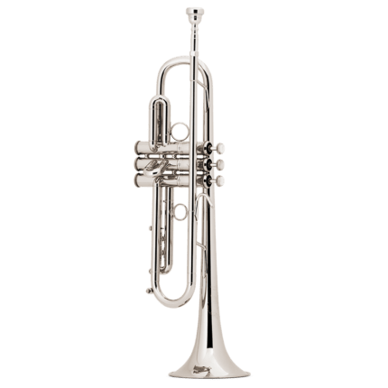 TROMPETA SIb BACH LT190SL1B PLATEADA