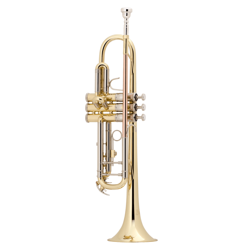 TROMPETA SIb BACH TR655