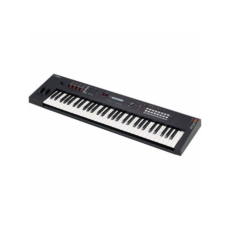 yamaha-mx61ii-bk YAMAHA MX61II BK
