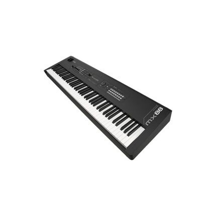 YAMAHA MX88 BLACK