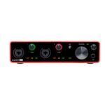 Interfaces de audio