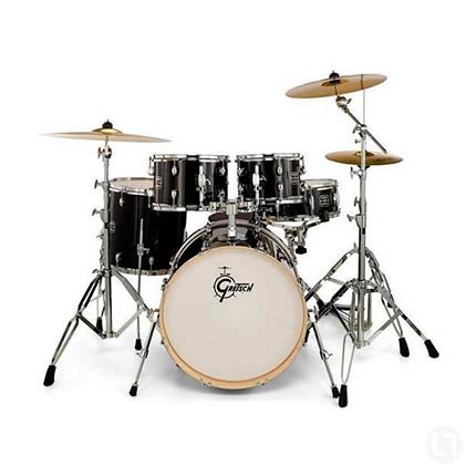 Batería Gretsch Energy GEX-E825-5-B 22,10,12,16,14"