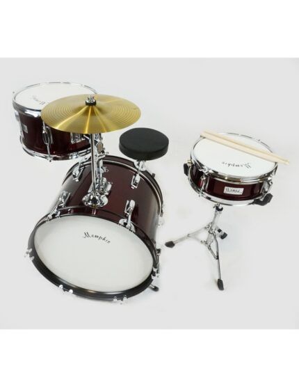 Bateria Junior Memphis 1042BK