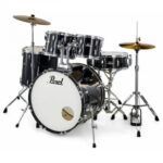Batería Pearl Roadshow Studio 20",10",12",14",14"