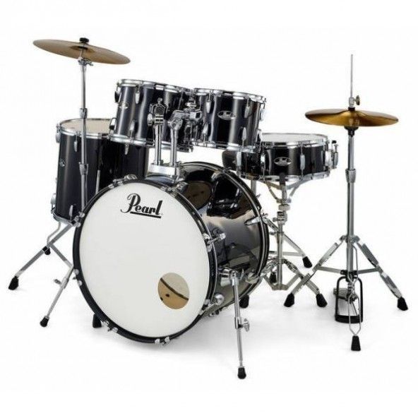 Batería Pearl Roadshow Studio 20 1 Batería Pearl Roadshow Studio 20",10",12",14",14"