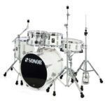 Batería Sonor AQ1 Studio PW 20,10,12,14,14 Herrajes incluidos