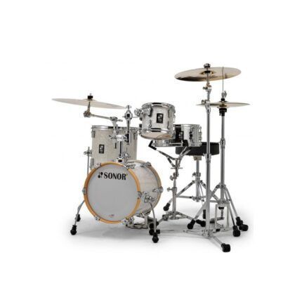 Batería Sonor AQ2 Martini White Pearl 14, 08, 13, 12"