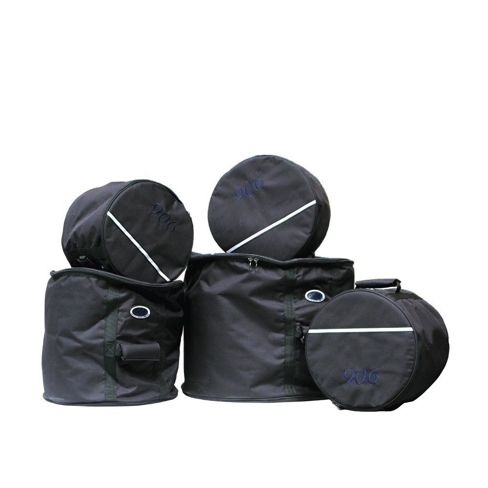 Juego fundas Bateria 906 Drumbag 2 Confort Juego fundas Bateria 906 Drumbag 2 Confort
