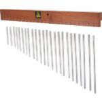 Cortinilla de percusion de mano LP Aspire Bar Chimes 24 bars LPA280