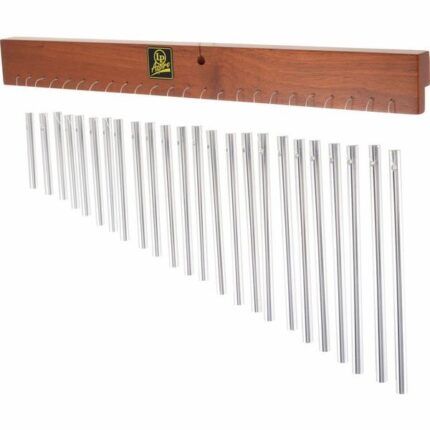 Cortinilla de percusion de mano LP Aspire Bar Chimes 24 bars LPA280