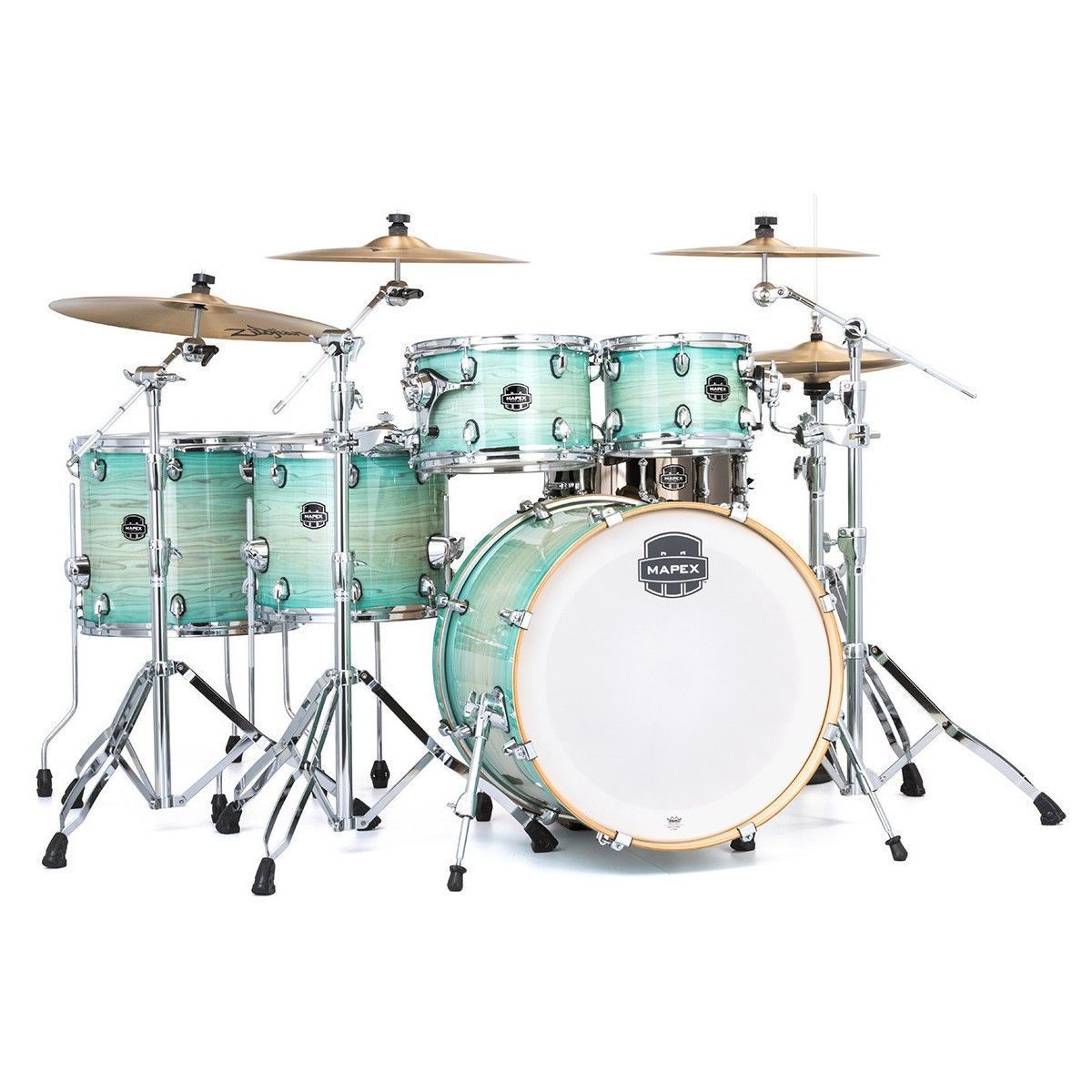 Mapex Armory Studioease Fast Ultrabass Ultramarine Mapex Armory Studioease Fast Ultrabass Ultramarine